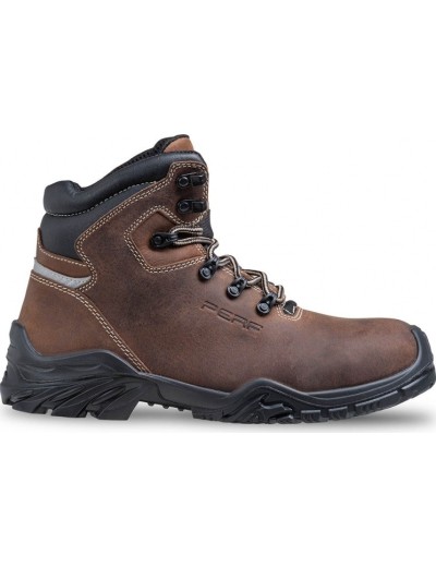 Pracovní obuv Perfort Sniper S3