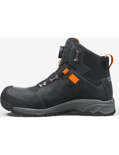 Pracovní obuv Solid Gear Vapor 3 Mid BOA Tall