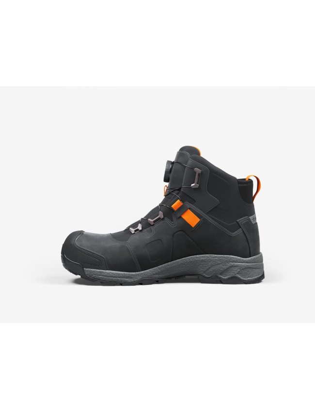 Buty robocze wysokie Solid Gear Vapor 3 Mid BOA