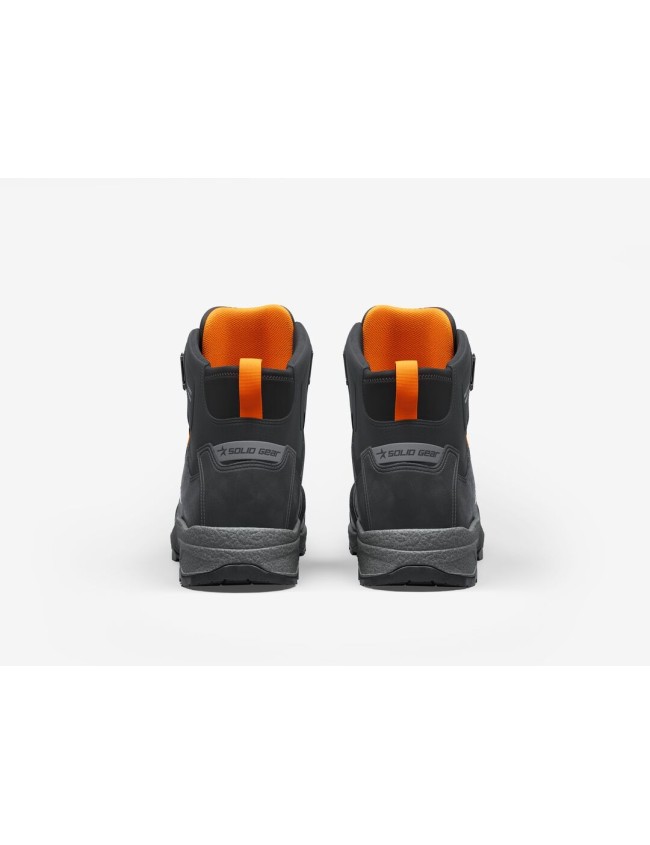 Pracovní obuv Solid Gear Vapor 3 Mid BOA Tall