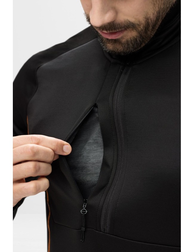 Mikina Snickers 9485 Fusion