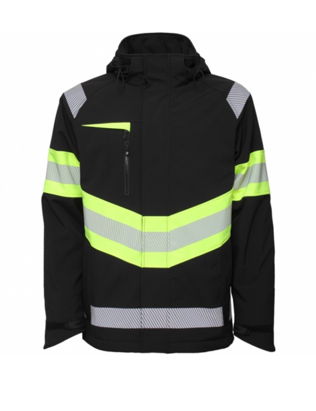 Kurtka odblaskowa Atlanta C1-0204