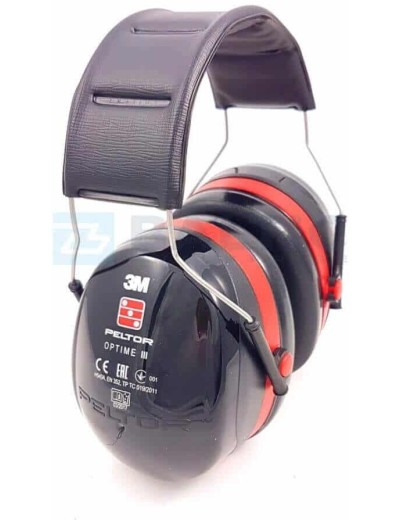 Chrániče sluchu 3M Peltor Optime III H540A