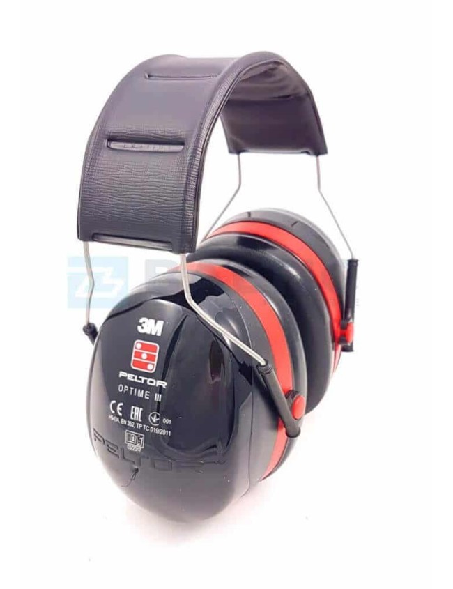 Chrániče sluchu 3M Peltor Optime III H540A