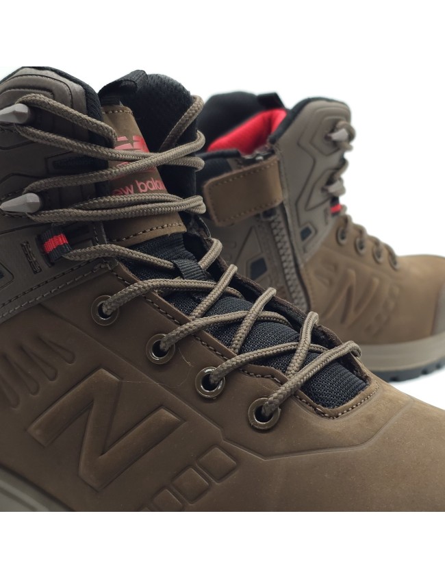 Pracovní obuv New Balance Calibre S3