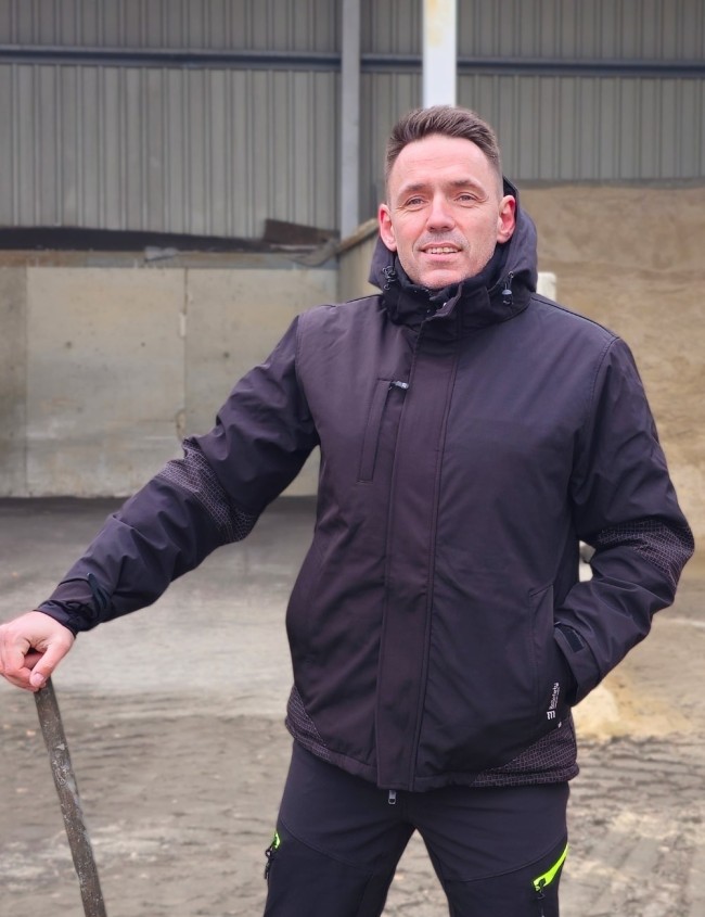 Zimní pracovní bunda Atlanta WJ-0200