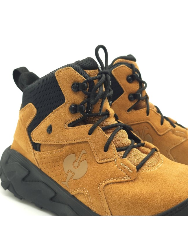 Pracovní obuv Engelbert Strauss Turin Mid S3 High