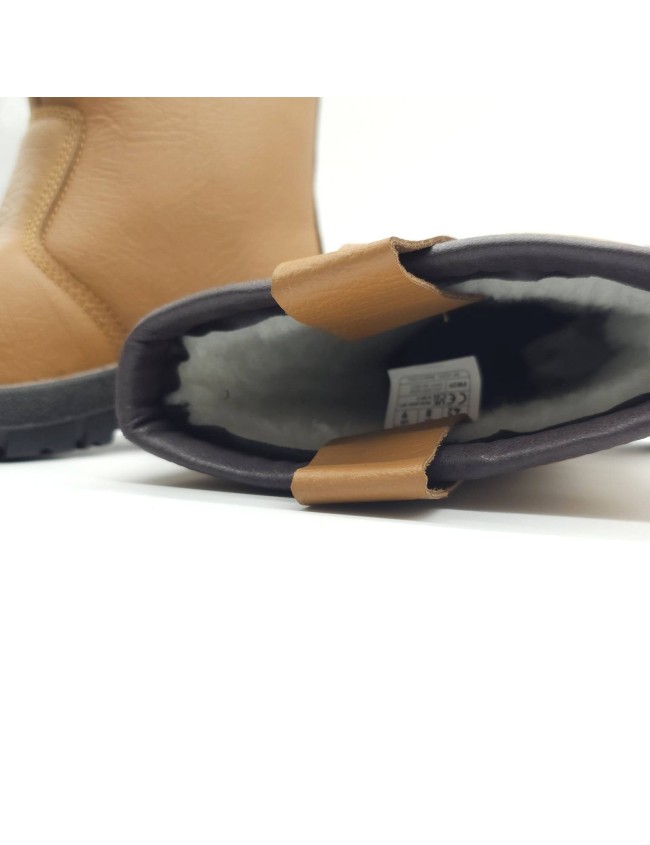 Pracovní boty Portwest FW29 S3 s izolací