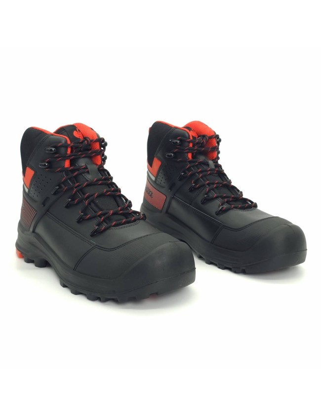 Buty robocze wysokie Engelbert Strauss Katavi Mid S3