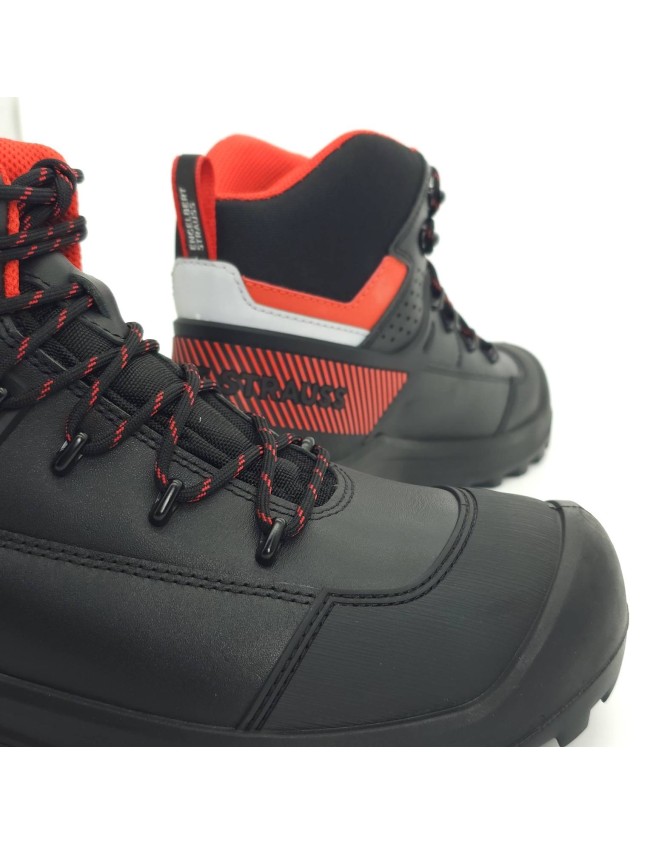 Buty robocze wysokie Engelbert Strauss Katavi Mid S3