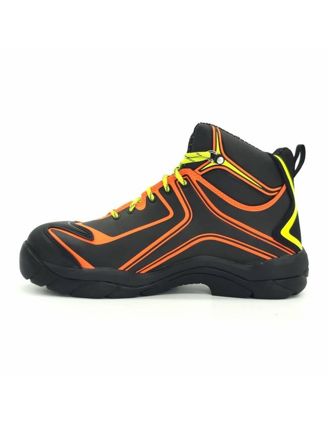 Pracovní obuv Engelbert Strauss Kajam Mid S3