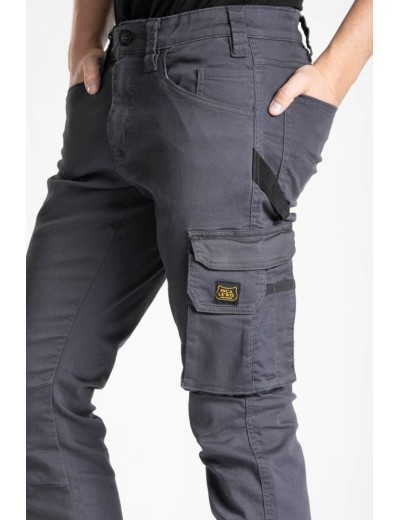 Pracovní kalhoty Rica Lewis Job Denim