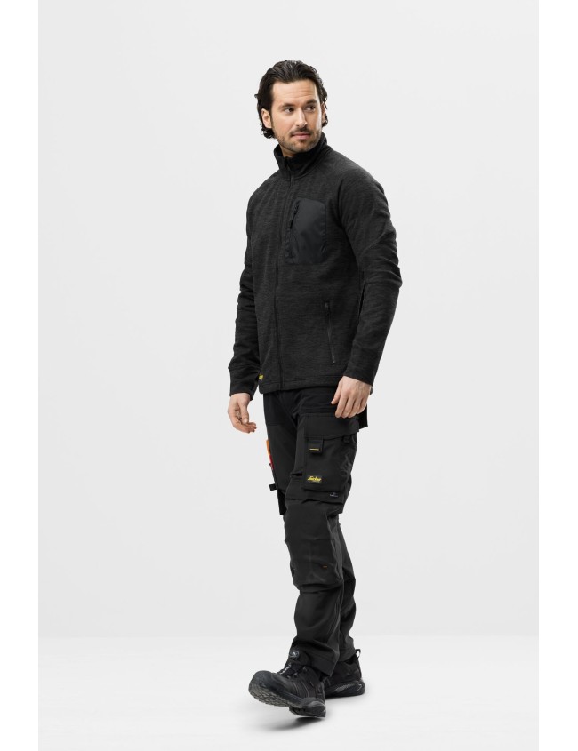 Pracovní mikina Snickers 8042 Flexiwork