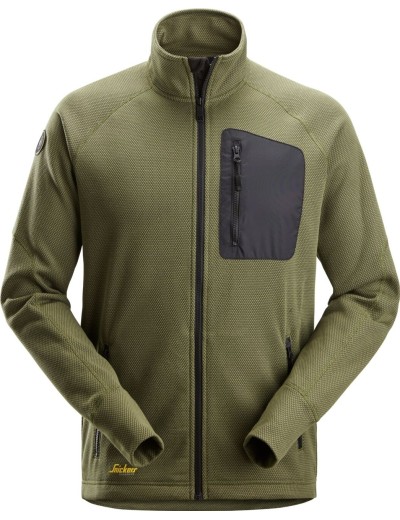 Pracovní mikina Snickers 8042 Flexiwork