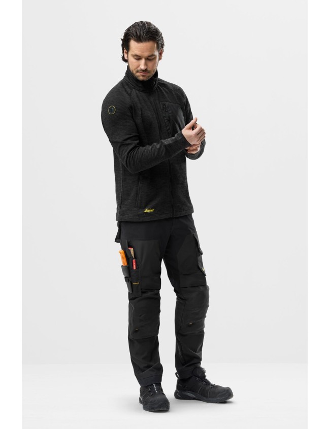 Pracovní mikina Snickers 8042 Flexiwork