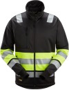 Reflexní pracovní mikina Snickers 8034