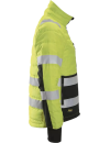 Reflexní pracovní bunda Snickers 8133