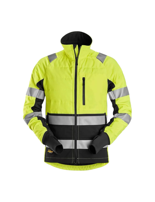 Kurtka odblaskowa pikowana Snickers 8133