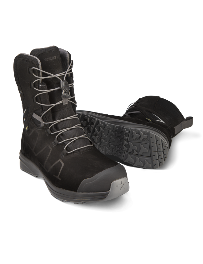 Pracovní obuv Solid Gear Talus High S3 GTX
