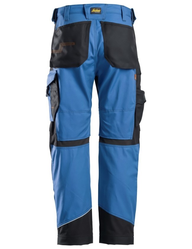 Spodnie robocze Snickers RuffWork 6314 Canvas