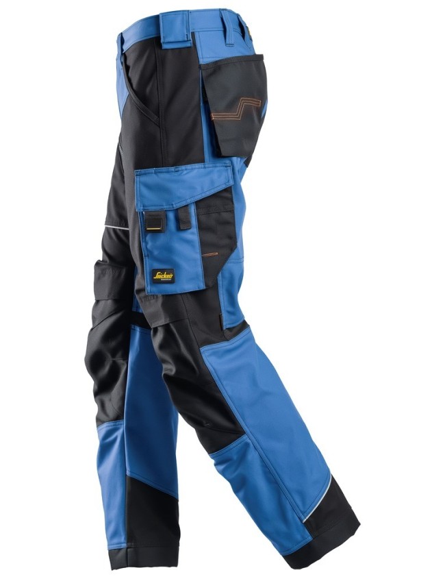 Spodnie robocze Snickers RuffWork 6314 Canvas