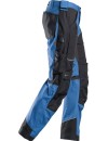 Spodnie robocze Snickers RuffWork 6314 Canvas