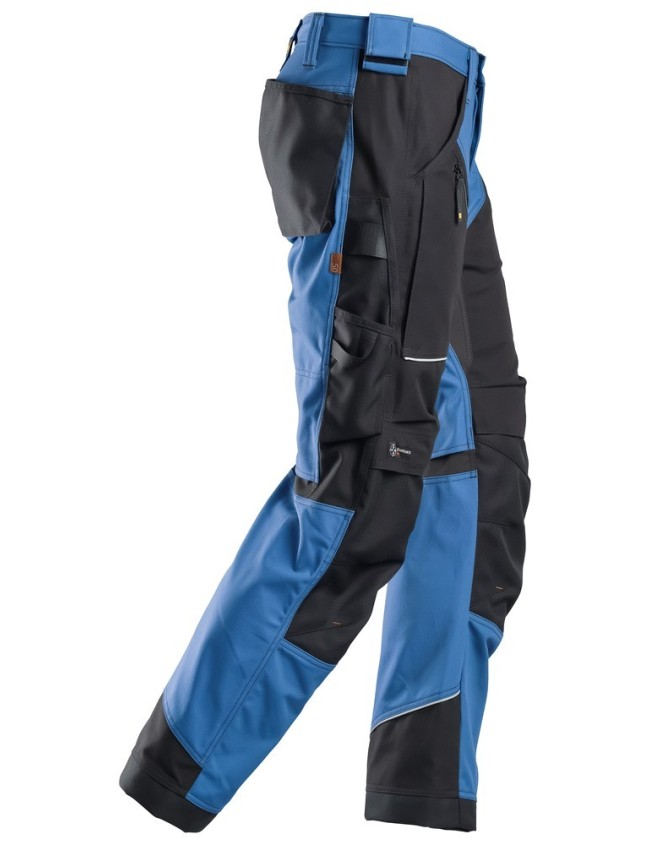 Spodnie robocze Snickers RuffWork 6314 Canvas