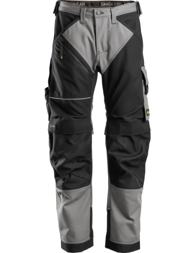 Pracovní kalhoty Snickers RuffWork 6314 Canvas