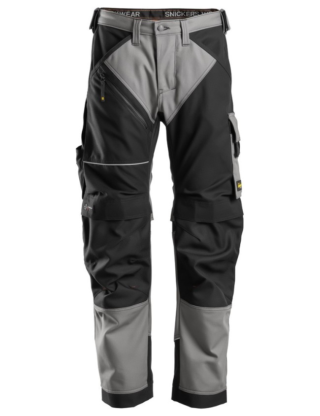 Pracovní kalhoty Snickers RuffWork 6314 Canvas