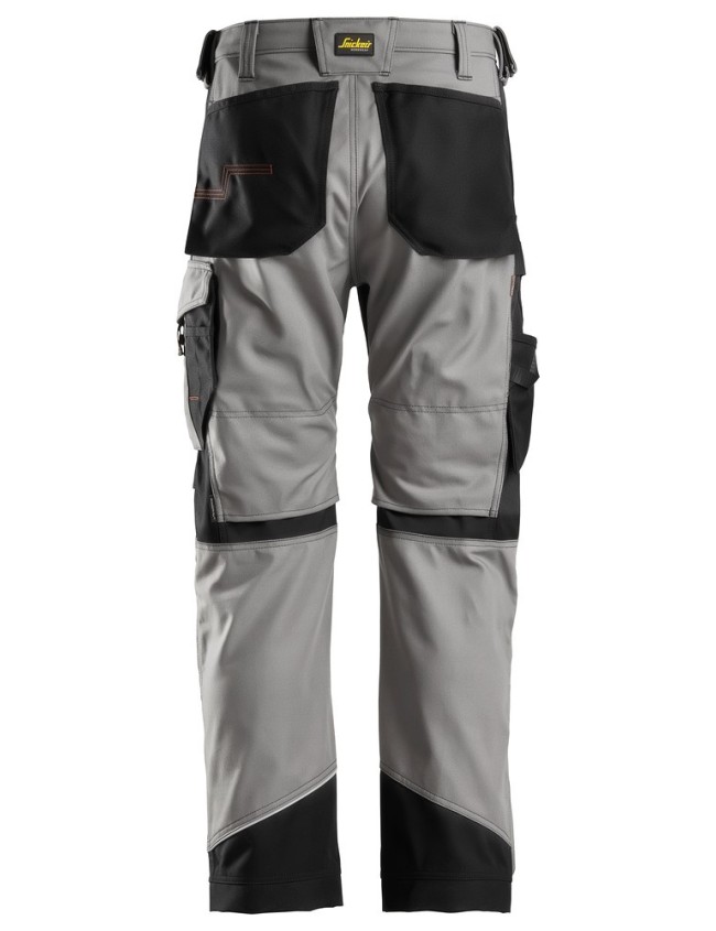 Pracovní kalhoty Snickers RuffWork 6314 Canvas