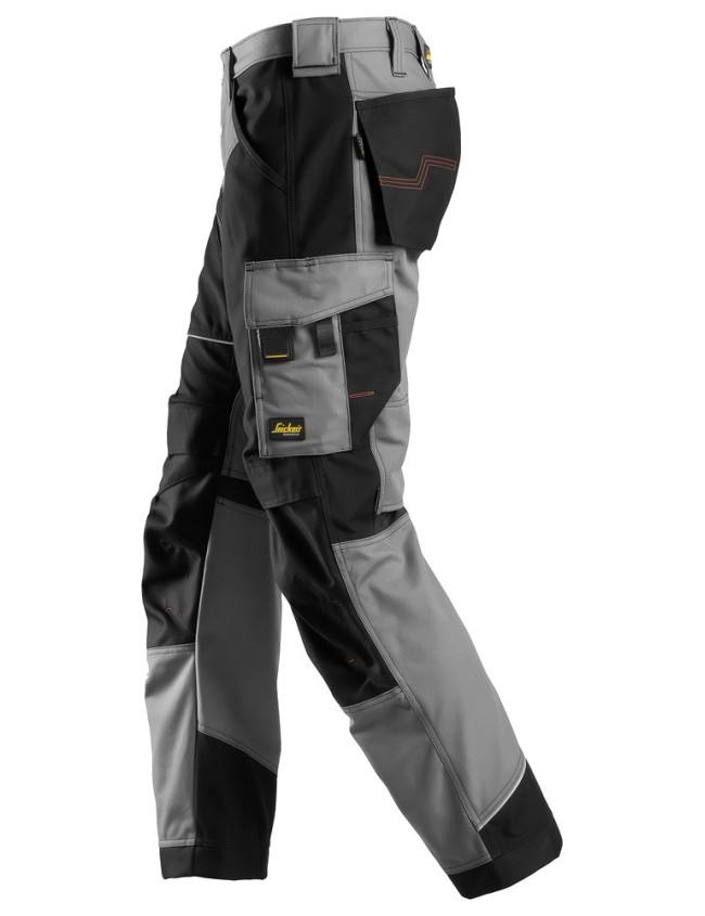 Pracovní kalhoty Snickers RuffWork 6314 Canvas