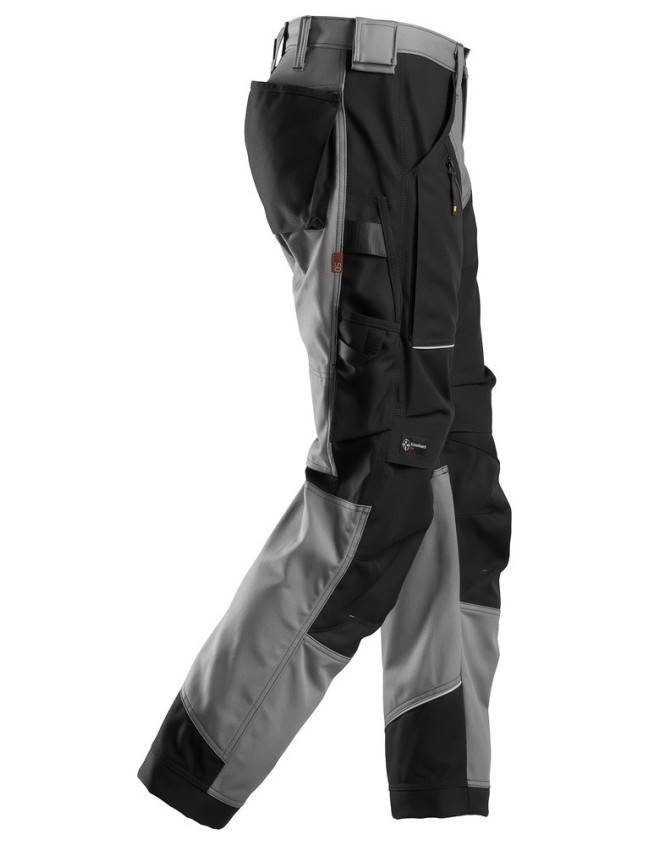 Pracovní kalhoty Snickers RuffWork 6314 Canvas