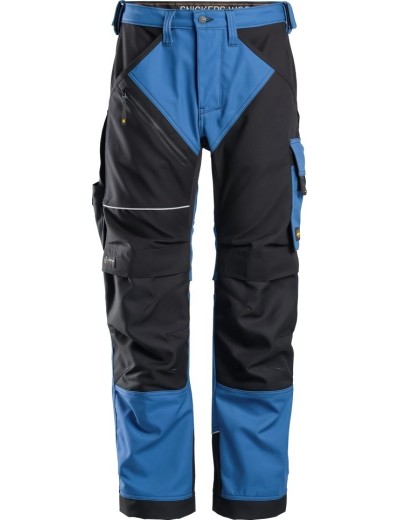 Pracovní kalhoty Snickers RuffWork 6314 Canvas