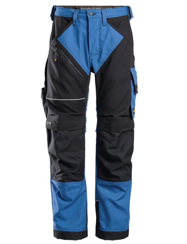 Spodnie robocze Snickers RuffWork 6314 Canvas