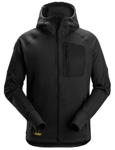 Pracovní mikina Snickers 8041 FlexiWork