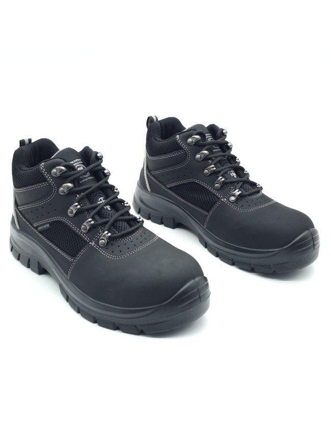 Pracovní boty Skechers Trophus Letic S1P High