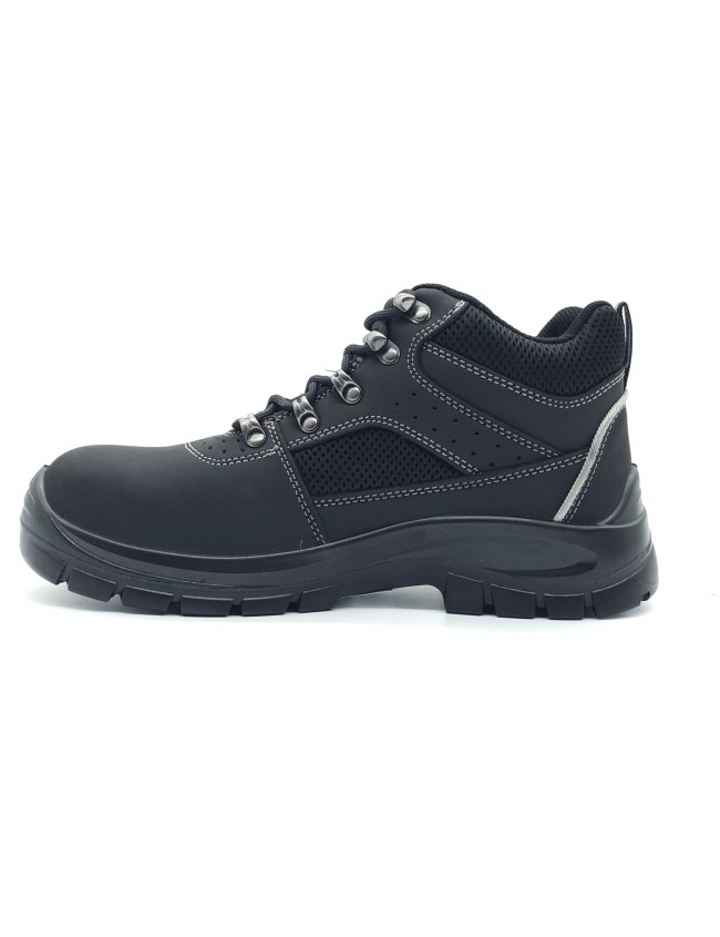 Pracovní boty Skechers Trophus Letic S1P High