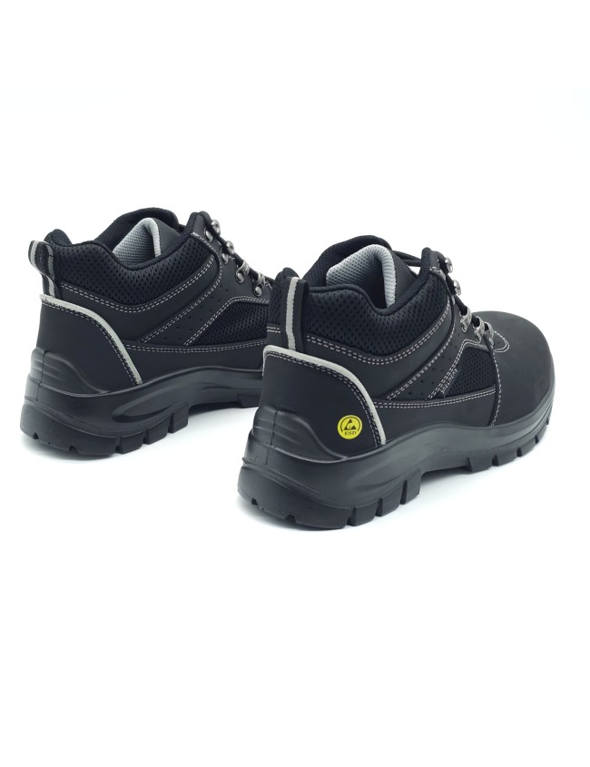 Pracovní boty Skechers Trophus Letic S1P High