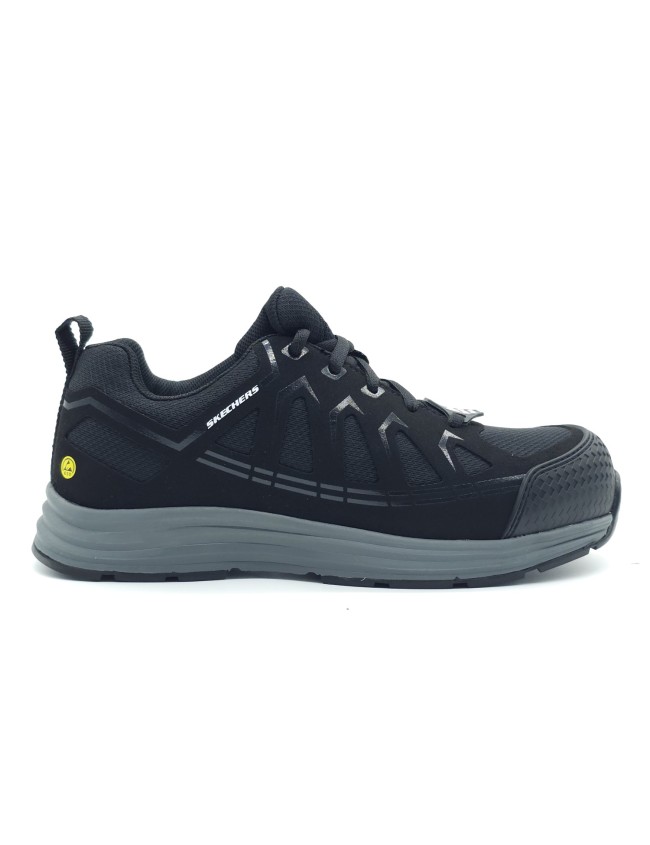 Pracovní boty Skechers Malad S1P Low