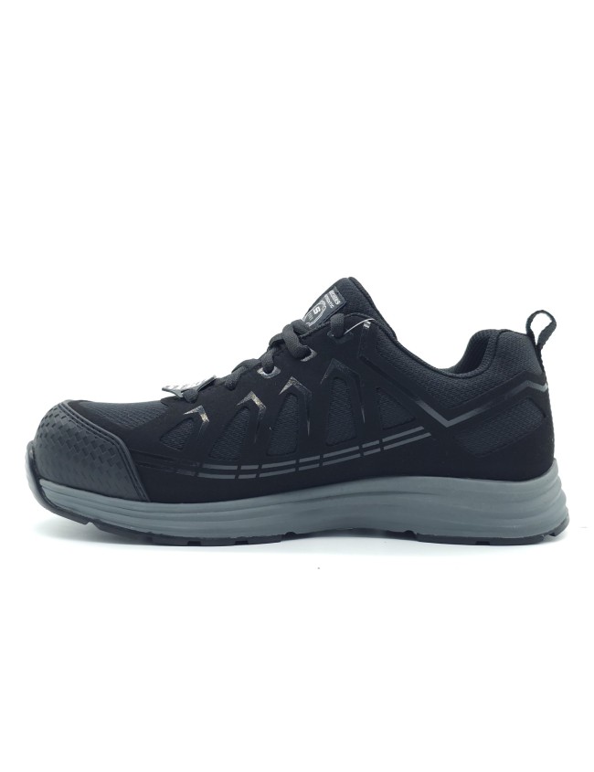 Pracovní boty Skechers Malad S1P Low