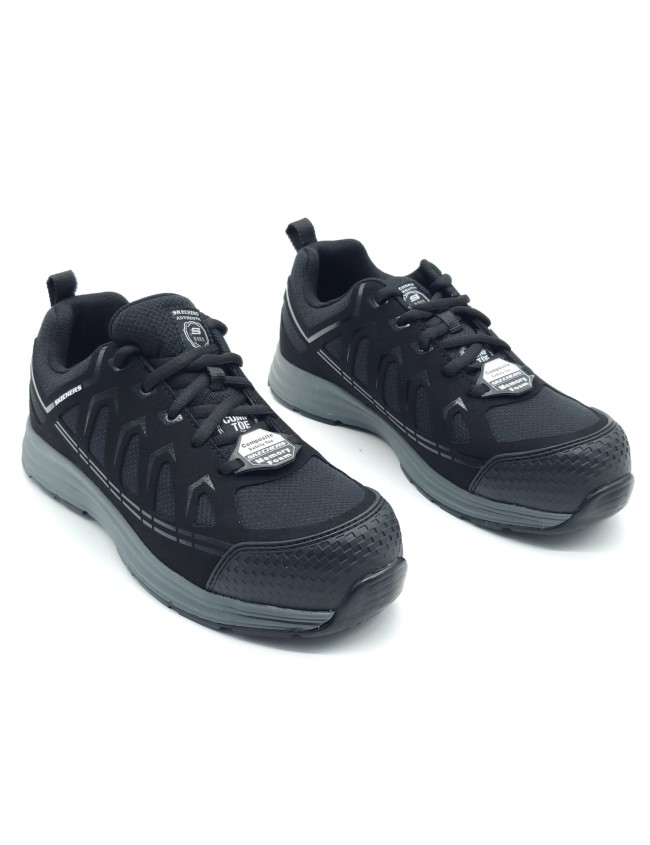 Pracovní boty Skechers Malad S1P Low