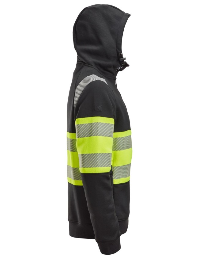 Reflexní mikina na zip Snickers 2838