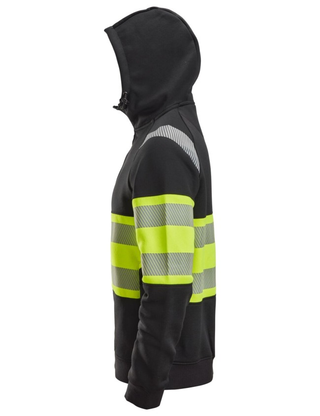 Reflexní mikina na zip Snickers 2838