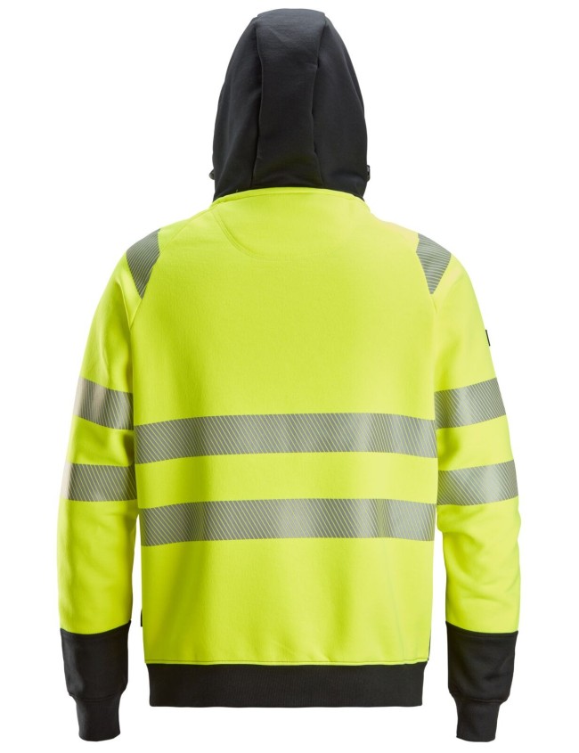 Reflexní mikina na zip Snickers 2839