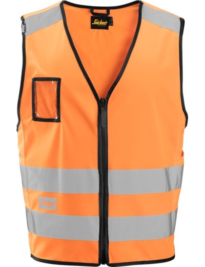Reflexní vesta Snickers 9153 MultiPockets ™