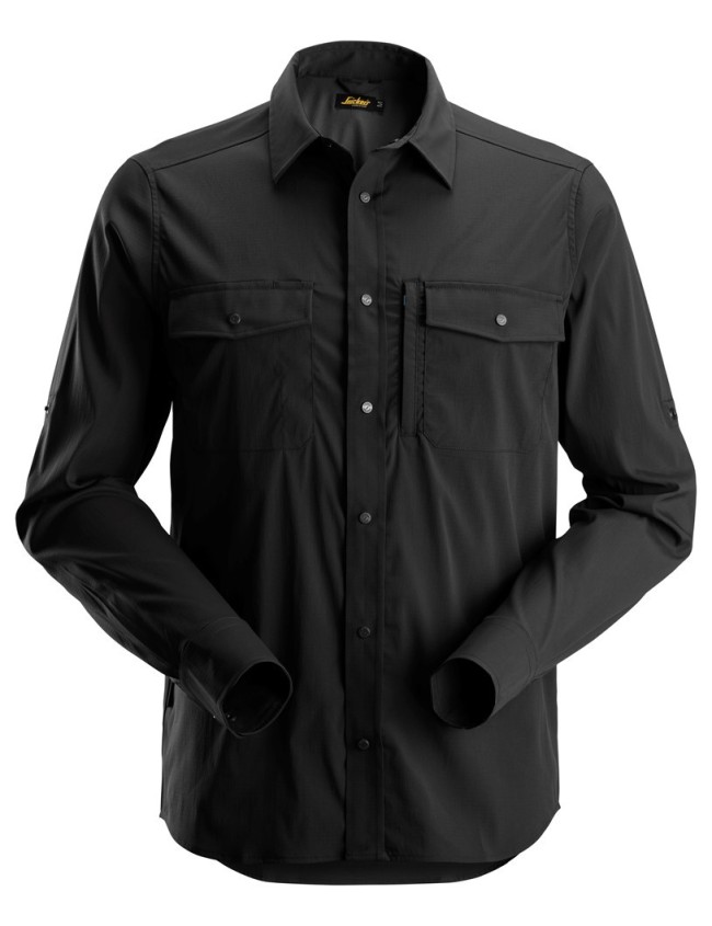 Koszula odprowadzająca wilgoć Snickers 8521 LiteWork