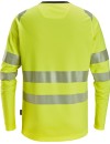 Reflexní tričko s dlouhým rukávem Snickers 2431