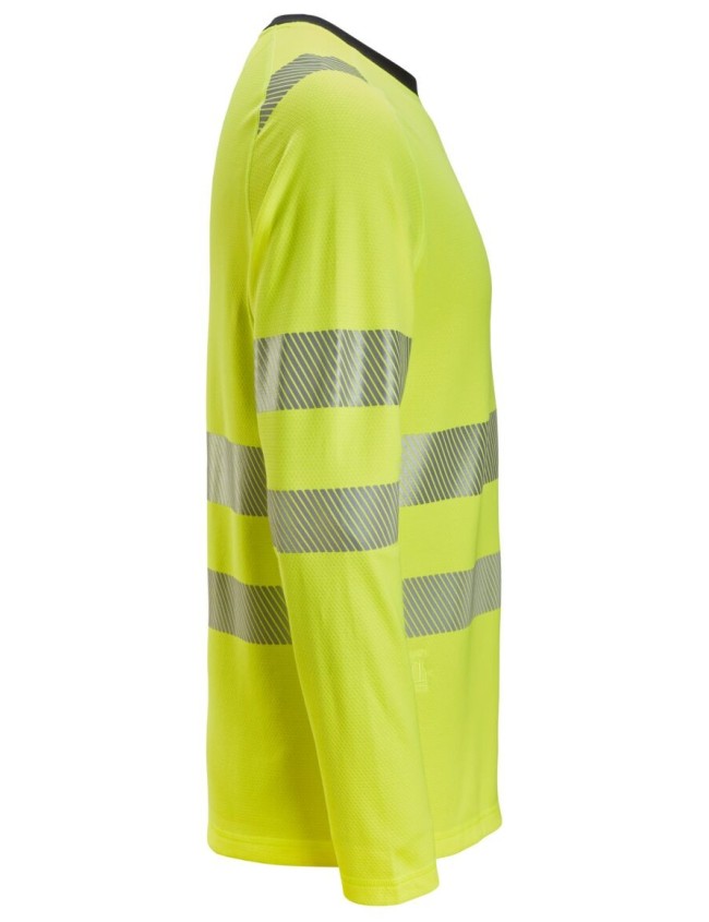 Reflexní tričko s dlouhým rukávem Snickers 2431
