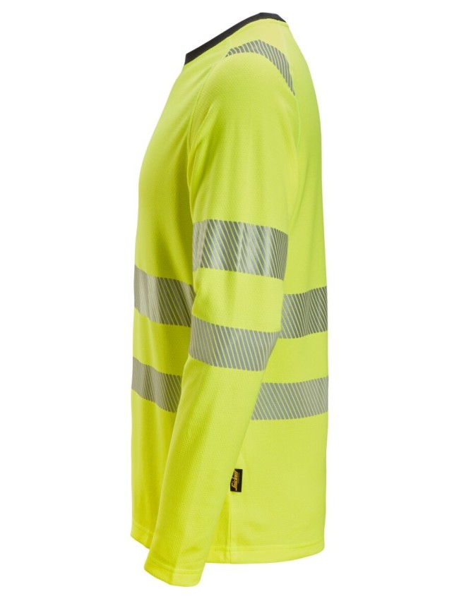 Reflexní tričko s dlouhým rukávem Snickers 2431