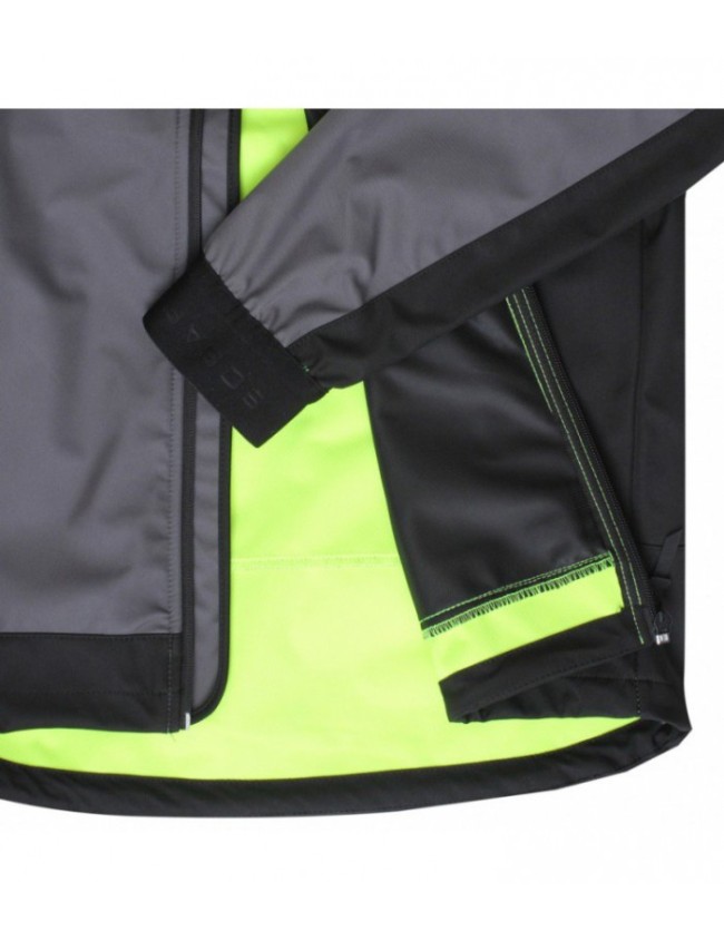 Kurtka softshell Bosafety Orlando 2 | Balticbhp.pl